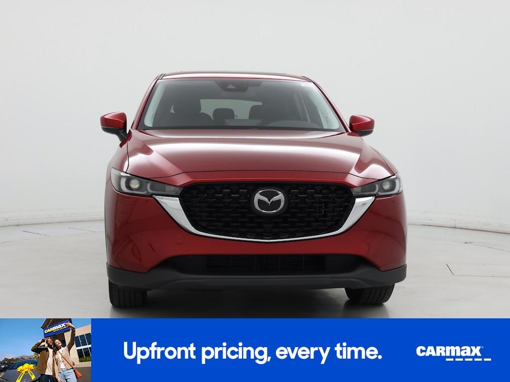 used 2022 Mazda CX-5 car, priced at $25,998