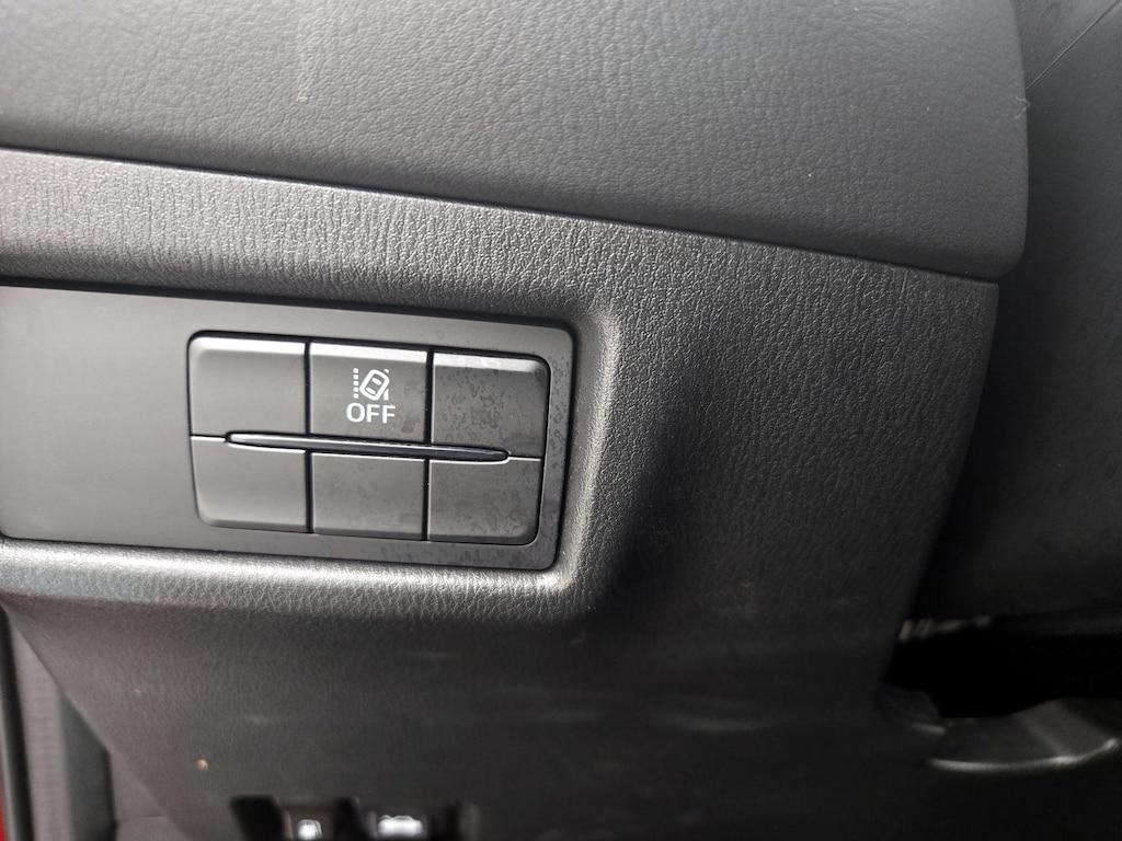 used 2022 Mazda CX-5 car, priced at $25,998