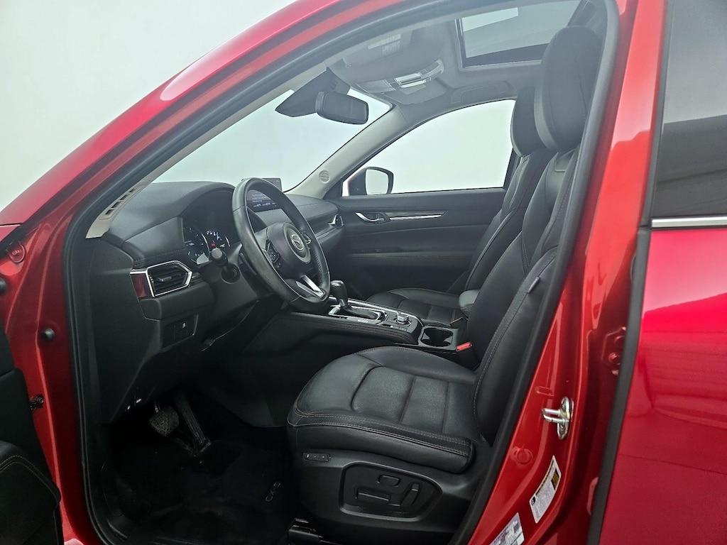 used 2022 Mazda CX-5 car, priced at $25,998