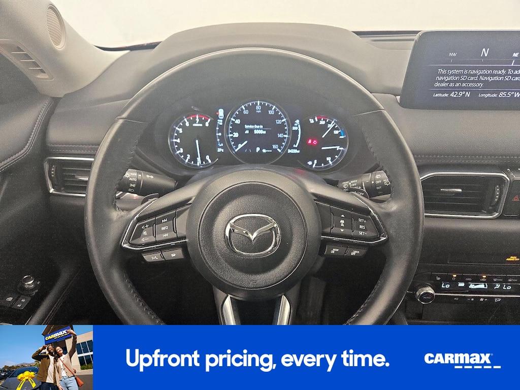 used 2022 Mazda CX-5 car, priced at $25,998