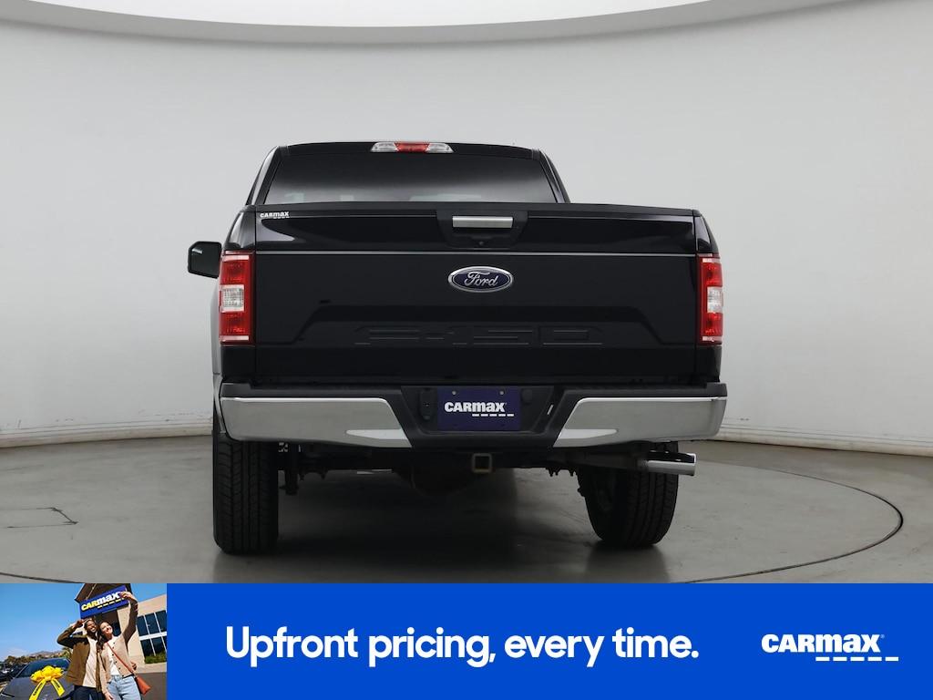 used 2018 Ford F-150 car, priced at $32,998