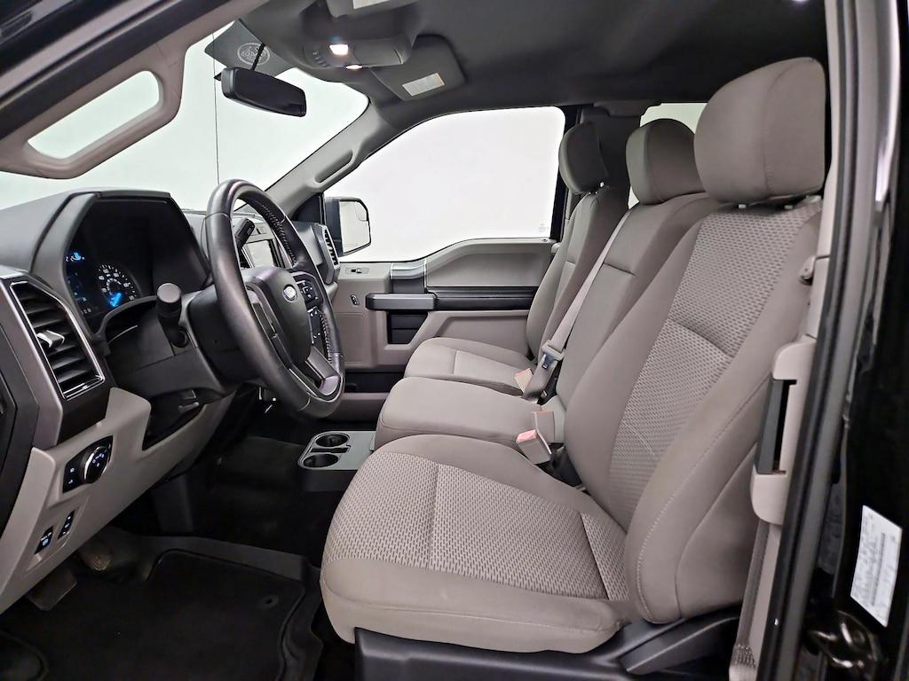used 2018 Ford F-150 car, priced at $32,998