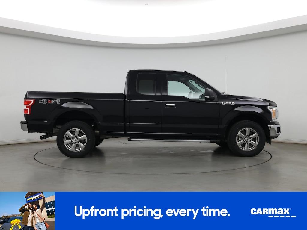 used 2018 Ford F-150 car, priced at $32,998