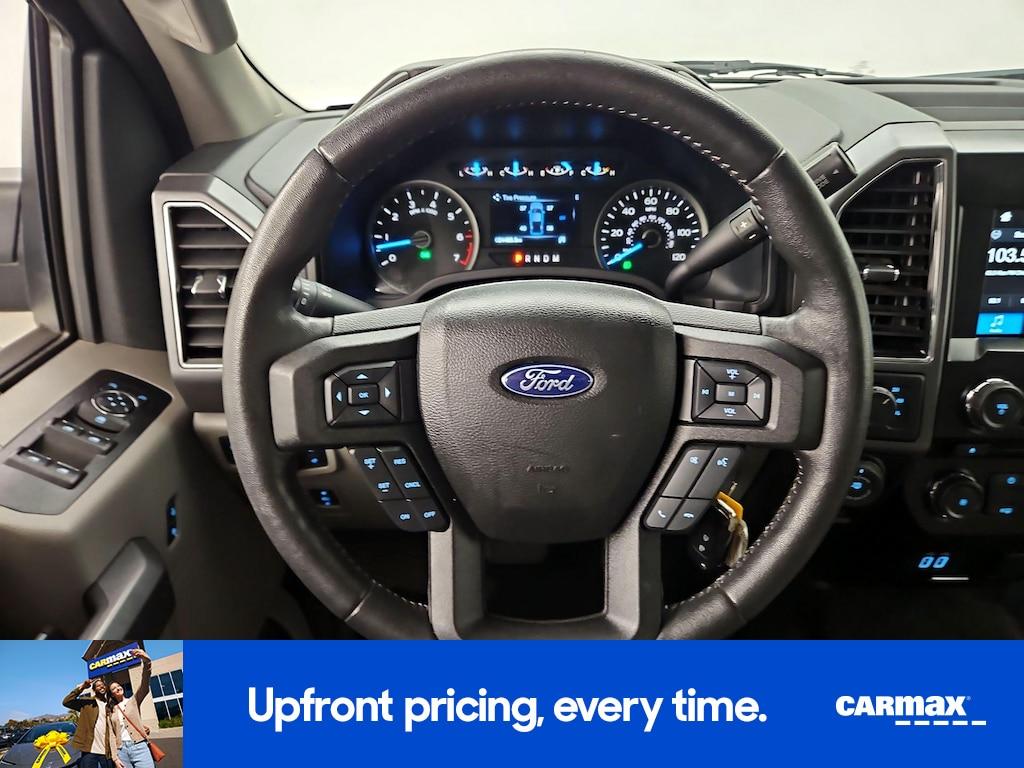 used 2018 Ford F-150 car, priced at $32,998