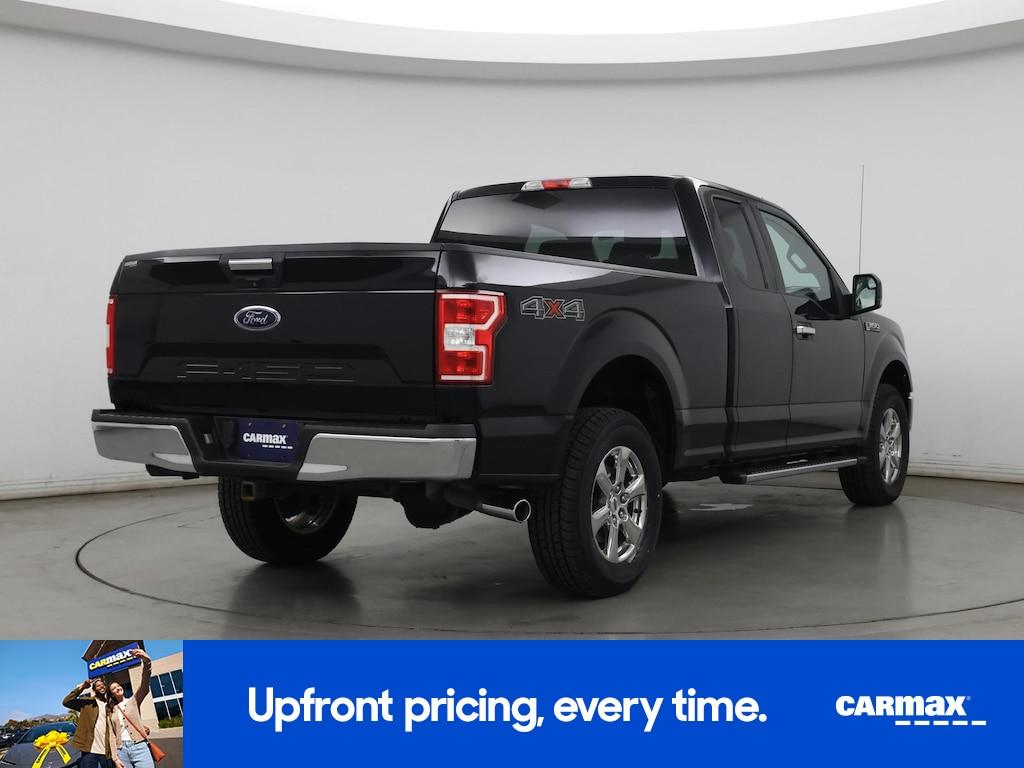 used 2018 Ford F-150 car, priced at $32,998
