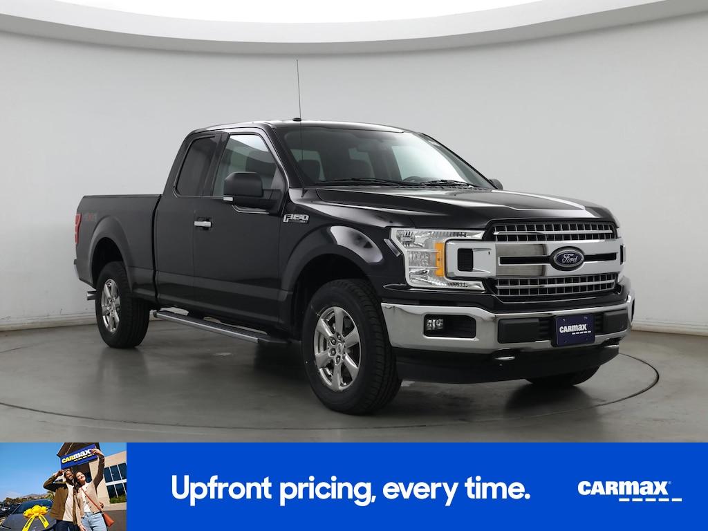 used 2018 Ford F-150 car, priced at $32,998