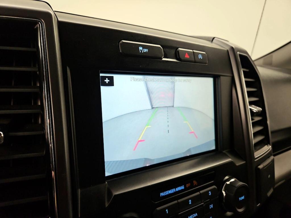 used 2018 Ford F-150 car, priced at $32,998