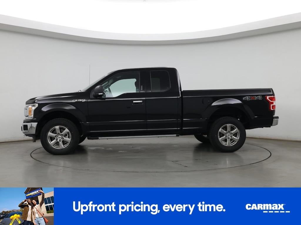 used 2018 Ford F-150 car, priced at $32,998