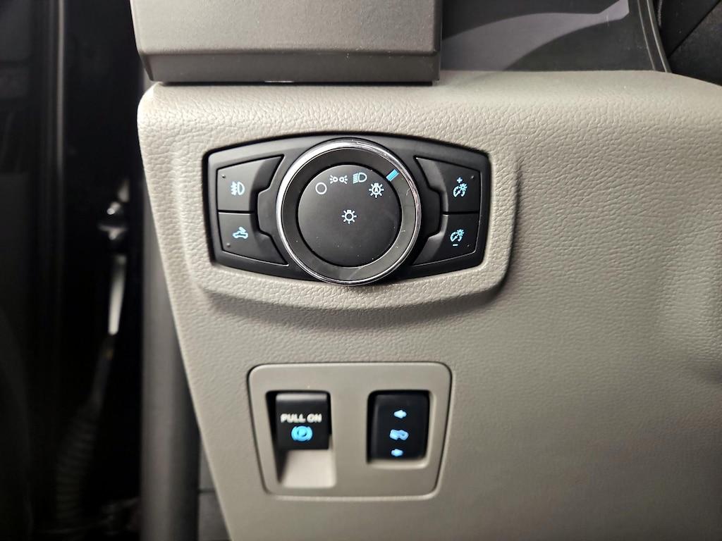 used 2018 Ford F-150 car, priced at $32,998