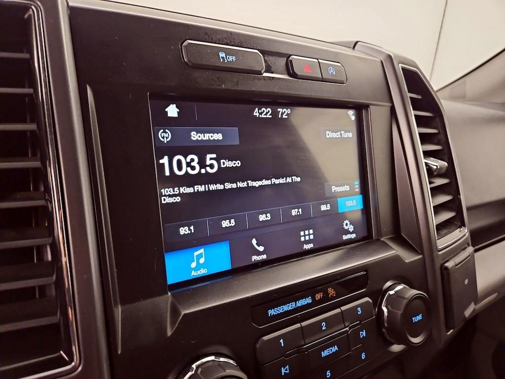 used 2018 Ford F-150 car, priced at $32,998