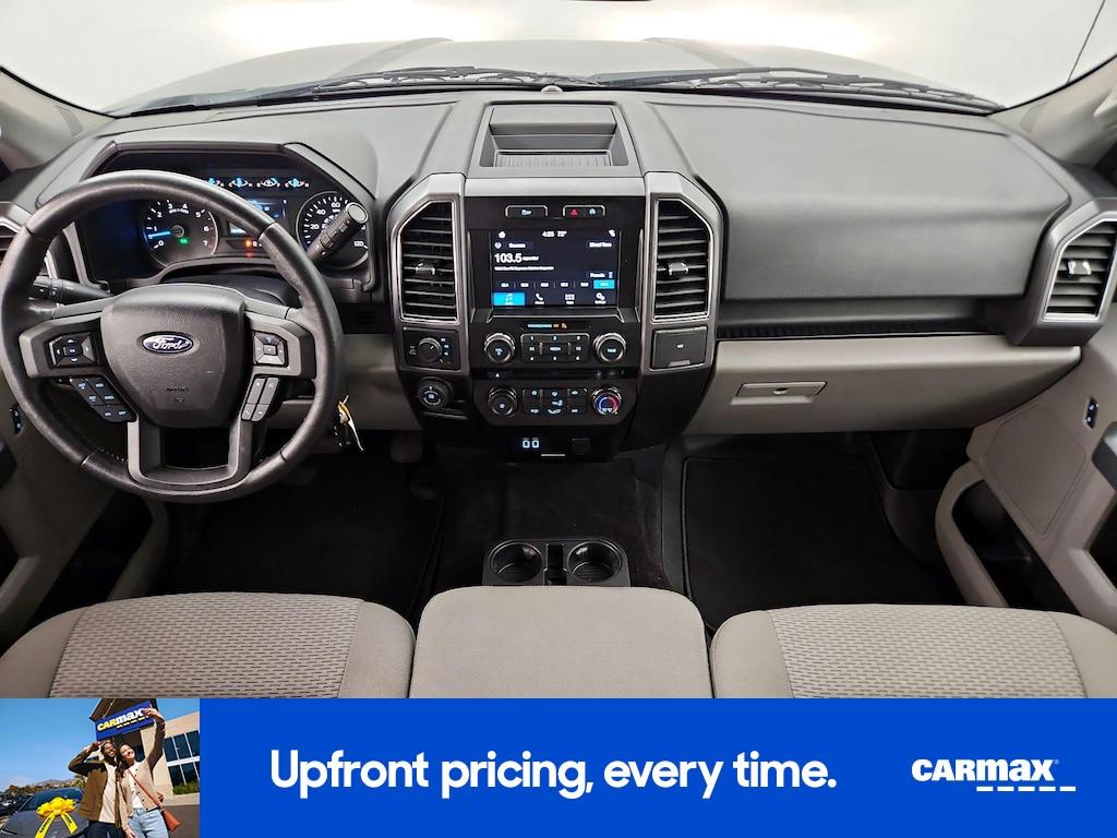 used 2018 Ford F-150 car, priced at $32,998