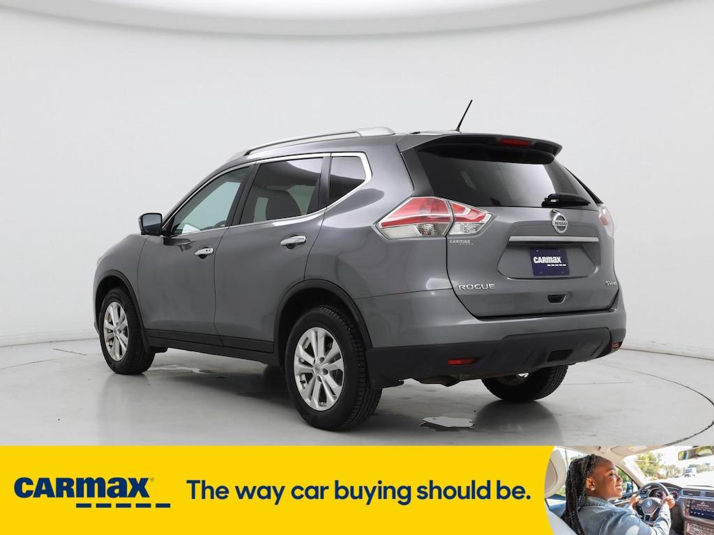 used 2016 Nissan Rogue car, priced at $15,998