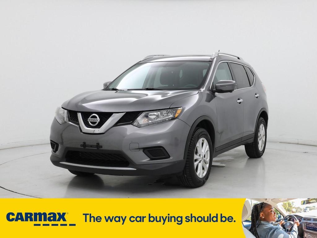 used 2016 Nissan Rogue car, priced at $15,998