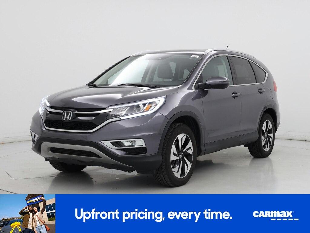 used 2016 Honda CR-V car, priced at $19,998