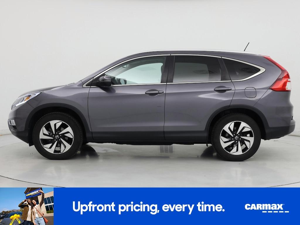 used 2016 Honda CR-V car, priced at $19,998