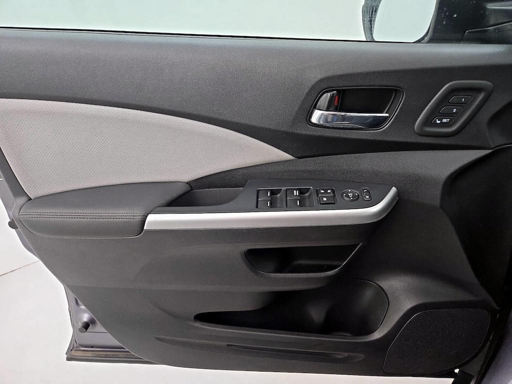 used 2016 Honda CR-V car, priced at $19,998