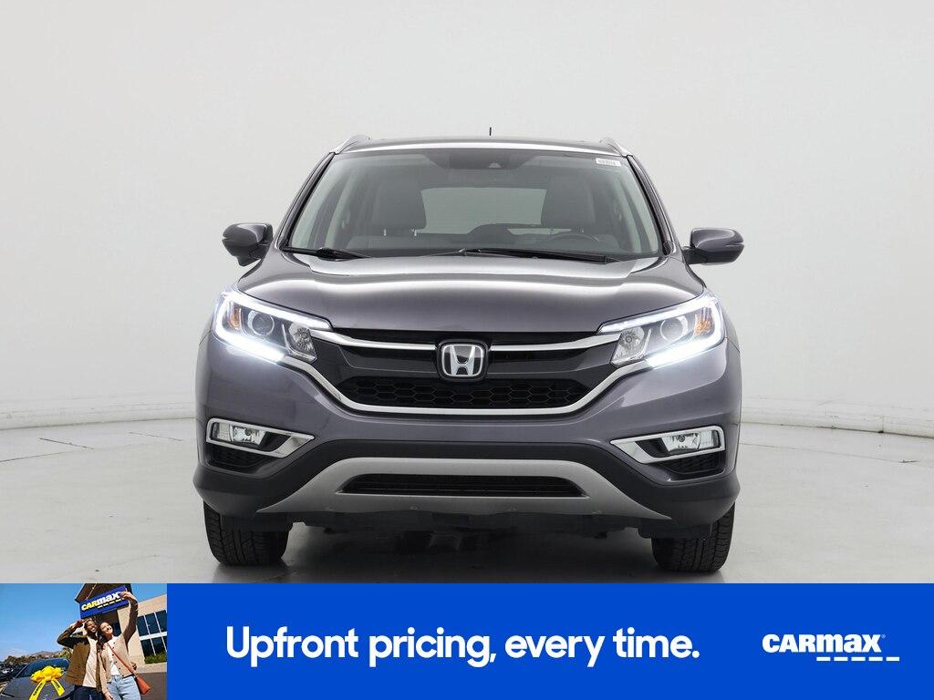 used 2016 Honda CR-V car, priced at $19,998