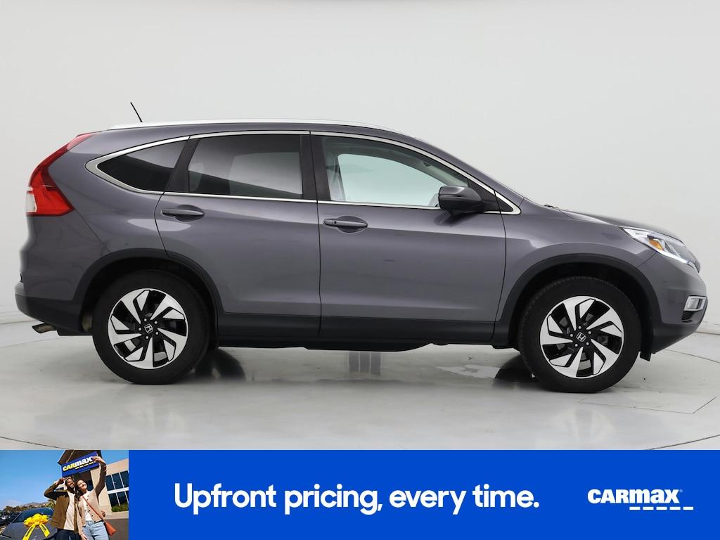 used 2016 Honda CR-V car, priced at $19,998
