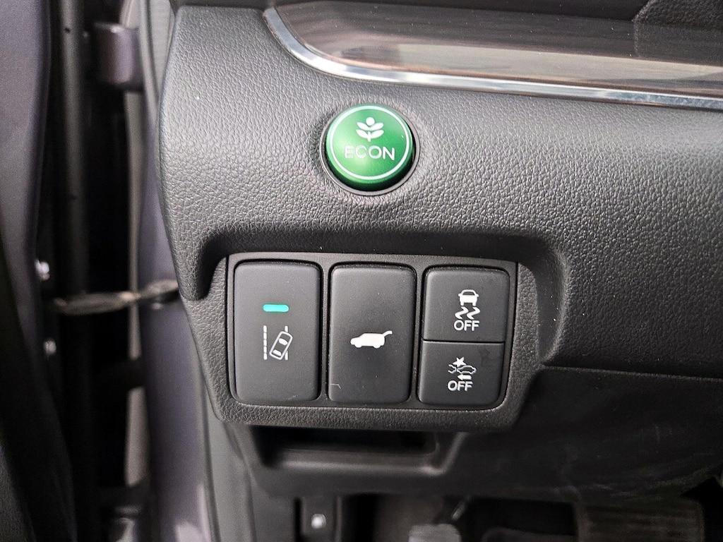 used 2016 Honda CR-V car, priced at $19,998