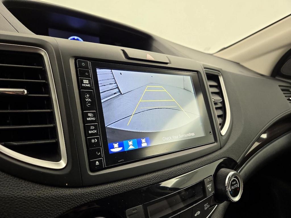used 2016 Honda CR-V car, priced at $19,998