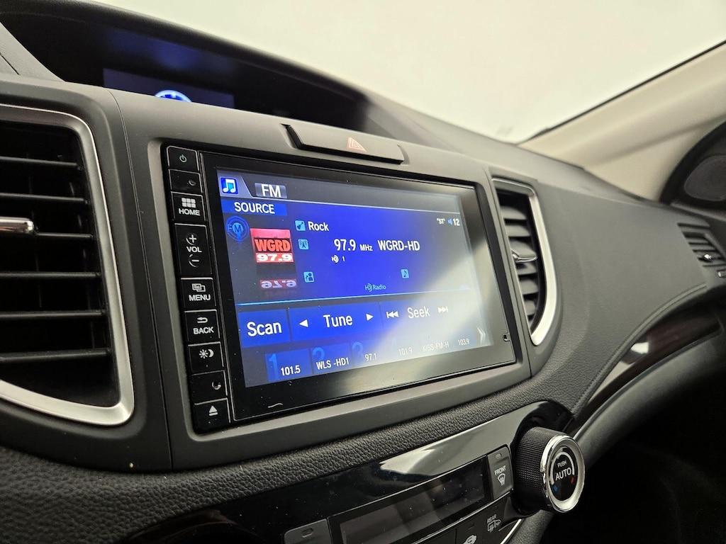 used 2016 Honda CR-V car, priced at $19,998