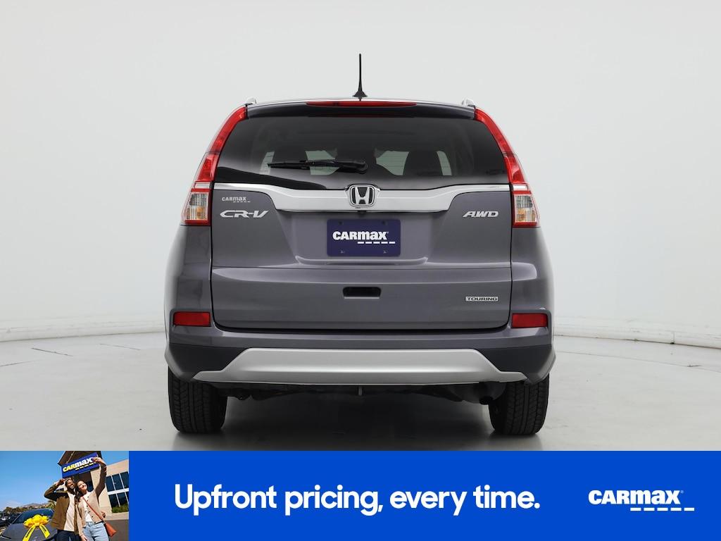 used 2016 Honda CR-V car, priced at $19,998
