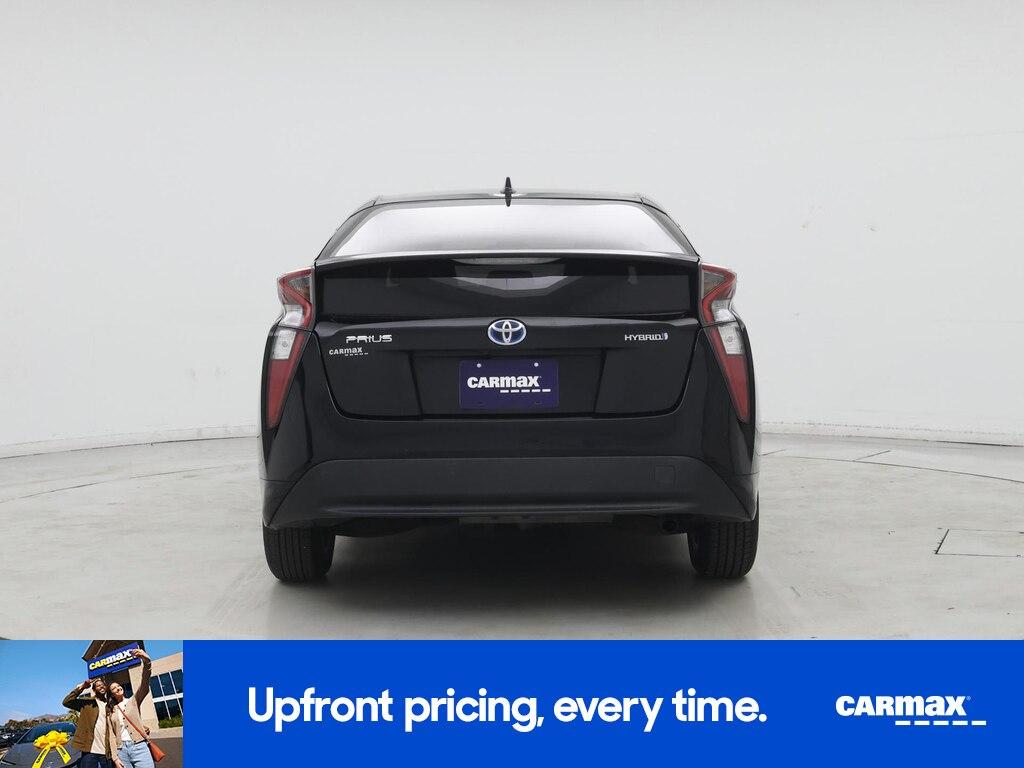 used 2018 Toyota Prius car, priced at $18,998