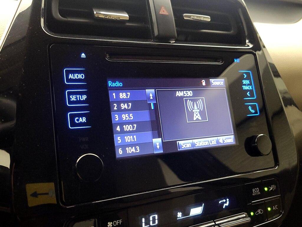 used 2018 Toyota Prius car, priced at $18,998