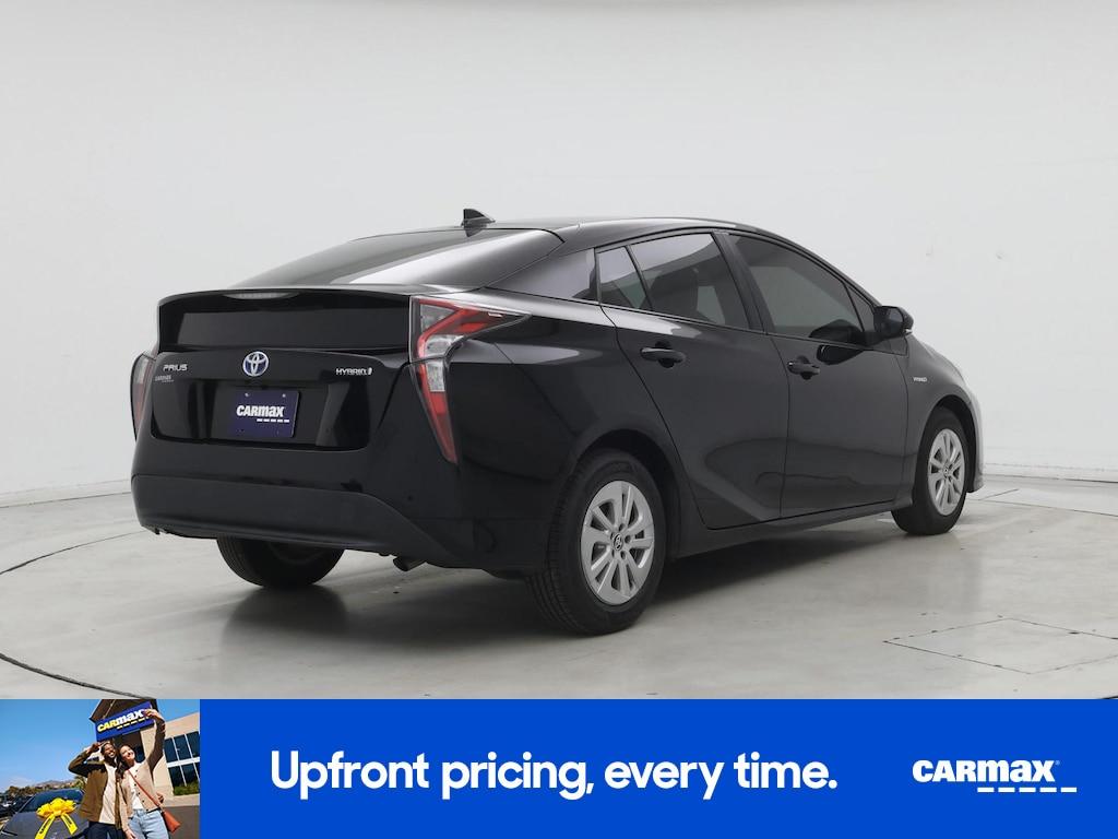 used 2018 Toyota Prius car, priced at $18,998