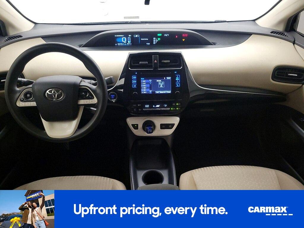 used 2018 Toyota Prius car, priced at $18,998