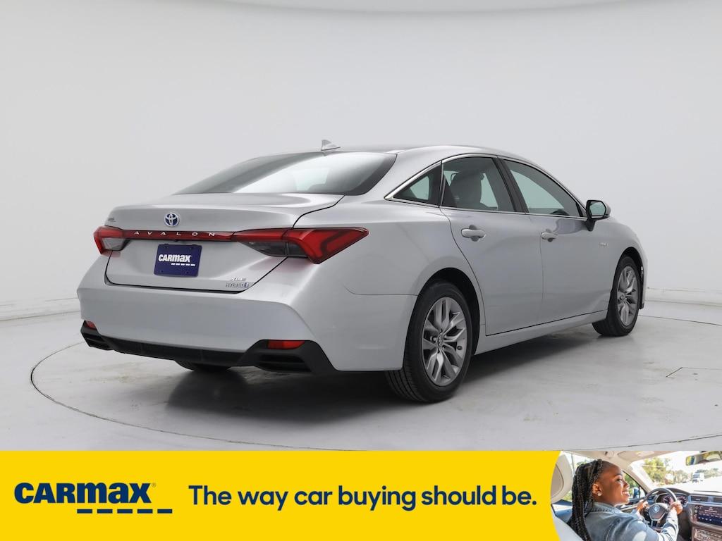 used 2019 Toyota Avalon Hybrid car, priced at $27,998