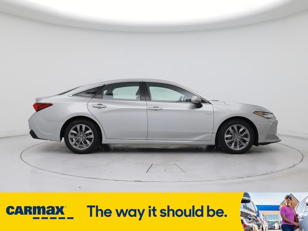 used 2019 Toyota Avalon Hybrid car, priced at $27,998