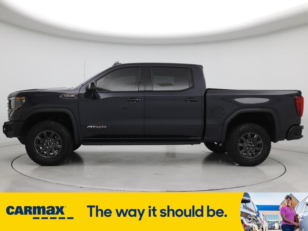 used 2024 GMC Sierra 1500 car, priced at $64,998