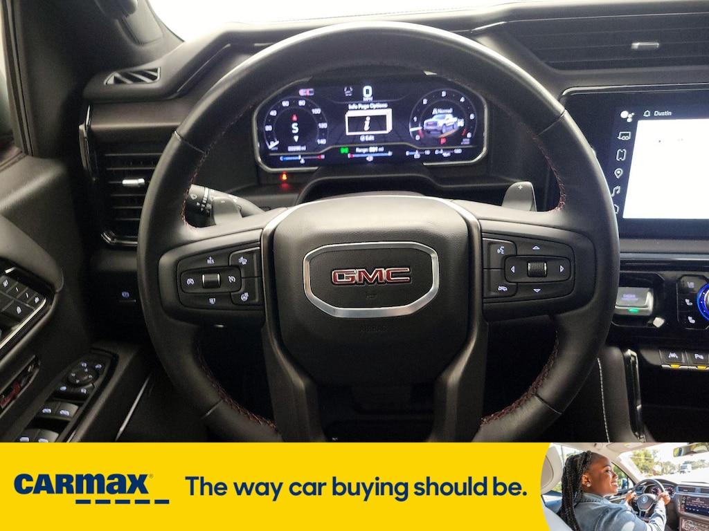 used 2024 GMC Sierra 1500 car, priced at $64,998