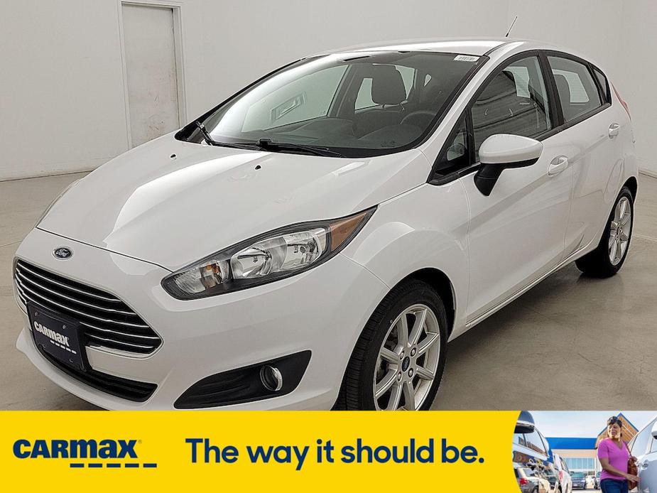 used 2019 Ford Fiesta car, priced at $14,599