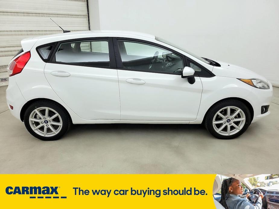 used 2019 Ford Fiesta car, priced at $14,599