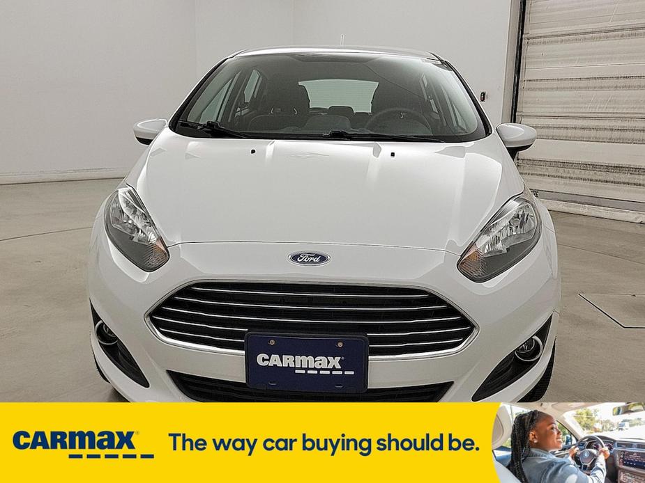 used 2019 Ford Fiesta car, priced at $14,599