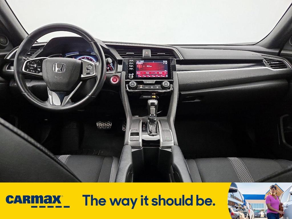 used 2020 Honda Civic car, priced at $18,998