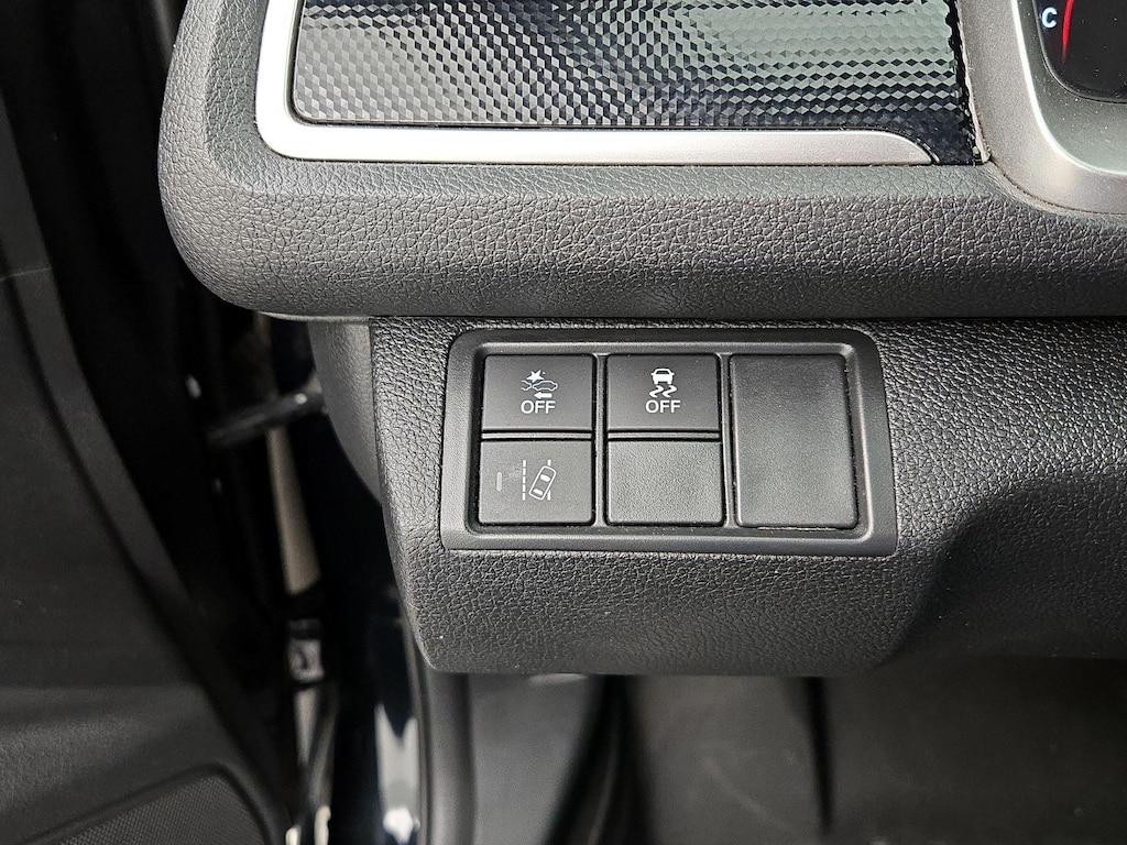 used 2020 Honda Civic car, priced at $18,998