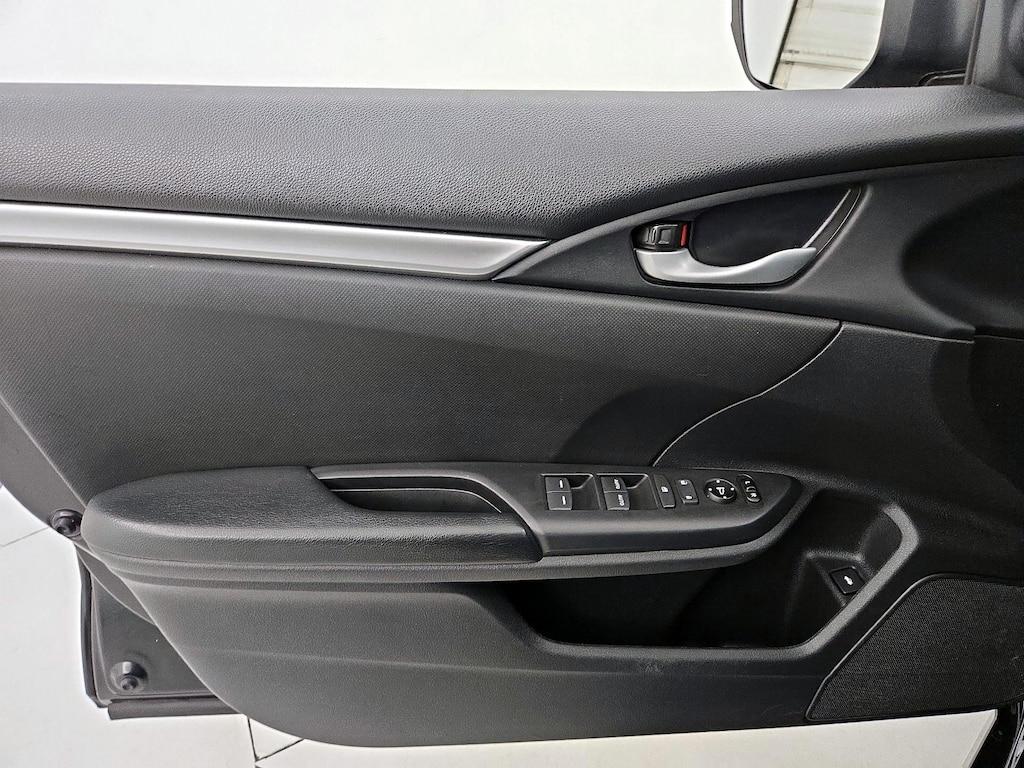 used 2020 Honda Civic car, priced at $18,998