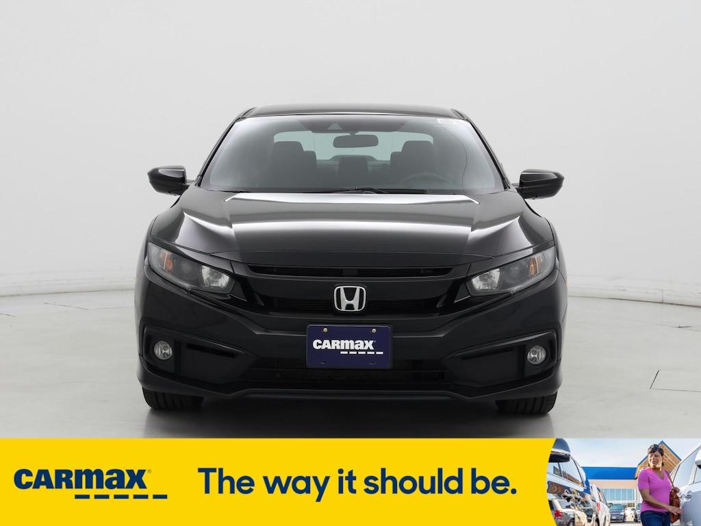 used 2020 Honda Civic car, priced at $18,998