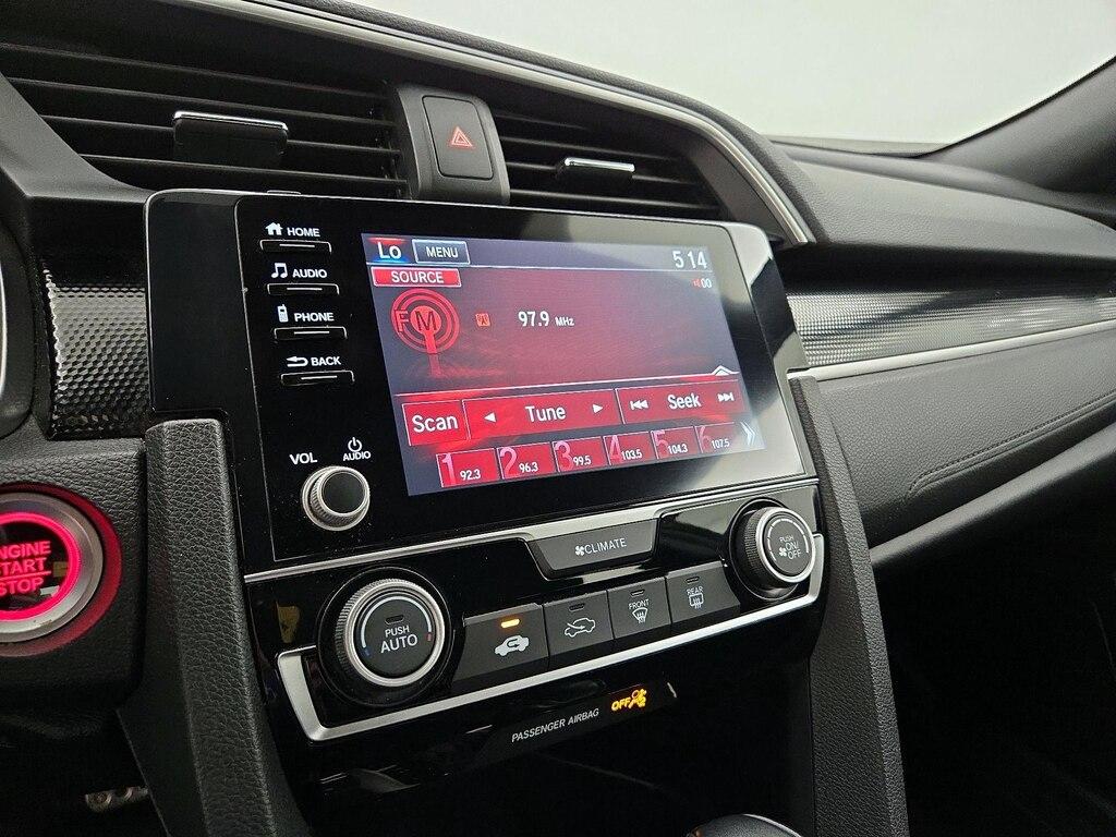 used 2020 Honda Civic car, priced at $18,998