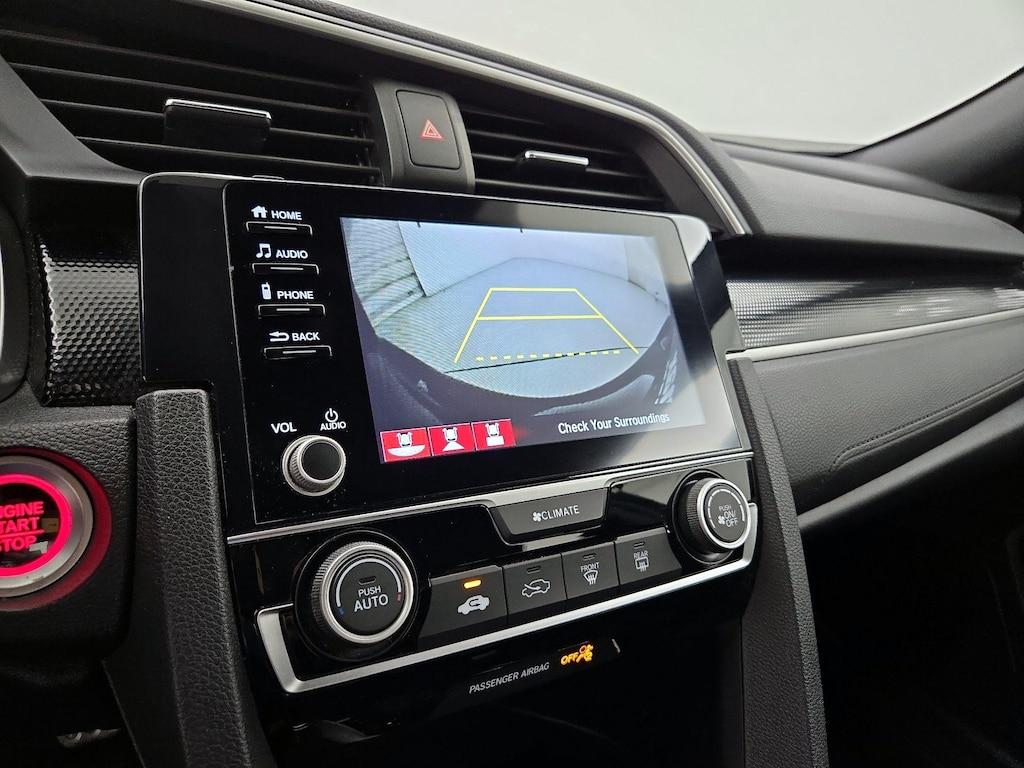 used 2020 Honda Civic car, priced at $18,998
