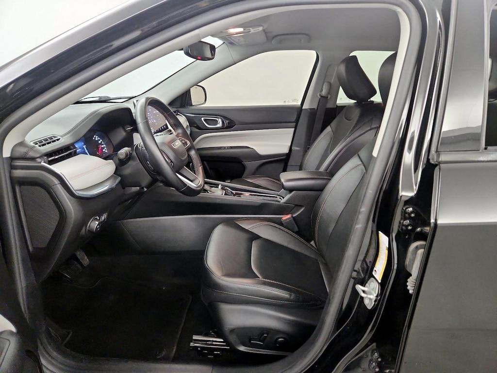 used 2022 Jeep Compass car, priced at $24,998