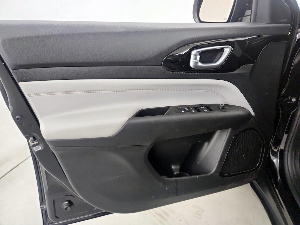 used 2022 Jeep Compass car, priced at $24,998