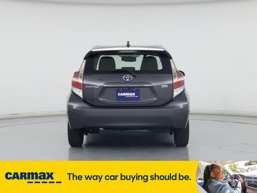 used 2015 Toyota Prius c car, priced at $17,998
