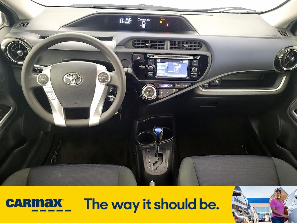 used 2015 Toyota Prius c car, priced at $17,998
