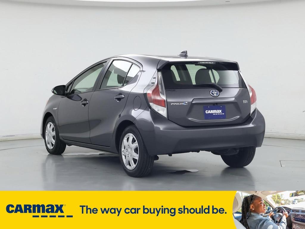 used 2015 Toyota Prius c car, priced at $17,998