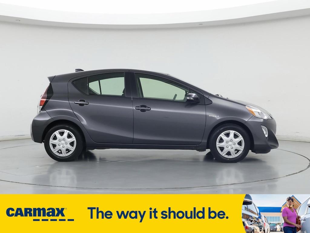 used 2015 Toyota Prius c car, priced at $17,998