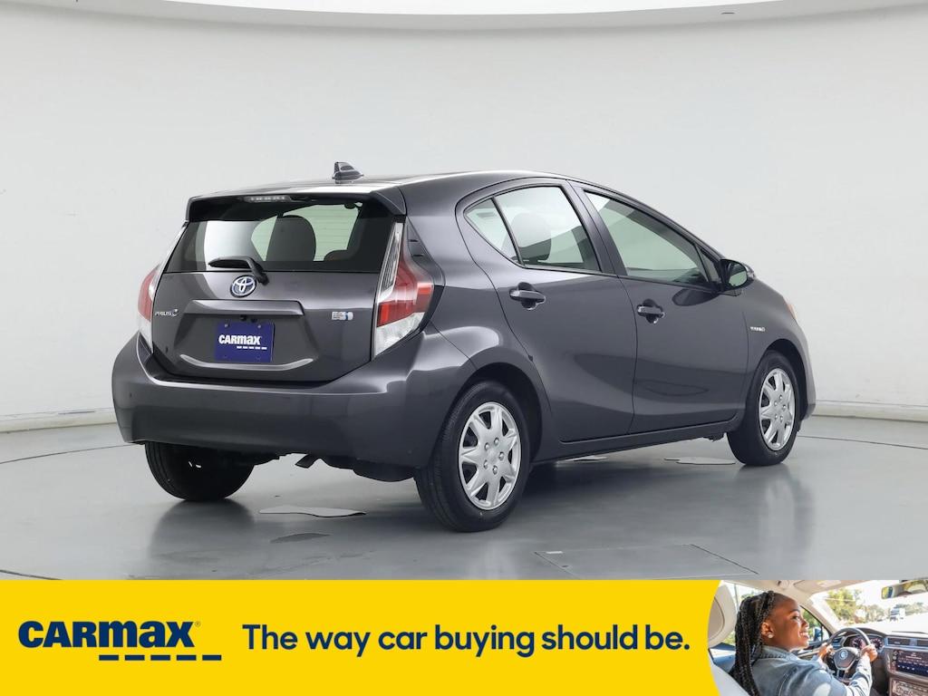 used 2015 Toyota Prius c car, priced at $17,998